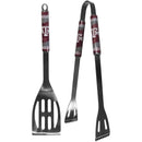 NCAA - Texas A & M Aggies 2 pc Steel BBQ Tool Set-Tailgating & BBQ Accessories,BBQ Tools,2 pc Steel Tool Set,College 2 pc Steel Tool Set-JadeMoghul Inc.