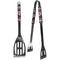 NCAA - Texas A & M Aggies 2 pc Steel BBQ Tool Set-Tailgating & BBQ Accessories,BBQ Tools,2 pc Steel Tool Set,College 2 pc Steel Tool Set-JadeMoghul Inc.