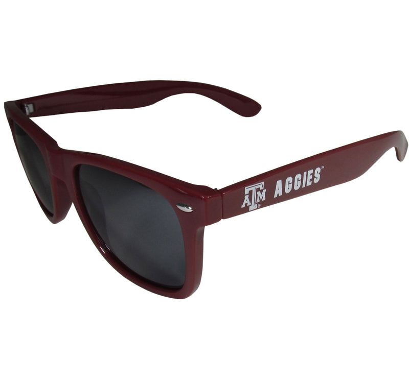NCAA - Texas A & M Aggies Beachfarer Sunglasses-Sunglasses, Eyewear & Accessories,Sunglasses,Beachfarer Sunglasses,College Beachfarer Sunglasses-JadeMoghul Inc.