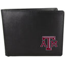 NCAA - Texas A & M Aggies Bi-fold Wallet-Wallets & Checkbook Covers,Bi-fold Wallets,Printed Bi-fold WalletCollege Printed Bi-fold Wallet-JadeMoghul Inc.