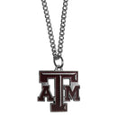 NCAA - Texas A & M Aggies Chain Necklace-Jewelry & Accessories,Necklaces,Chain Necklaces,College Chain Necklaces-JadeMoghul Inc.