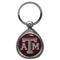 NCAA - Texas A & M Aggies Chrome Key Chain-Key Chains,Chrome Key Chains,College Chrome Key Chains-JadeMoghul Inc.