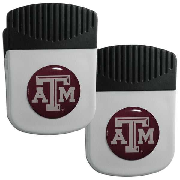 NCAA - Texas A & M Aggies Clip Magnet with Bottle Opener, 2 pack-Other Cool Stuff,College Other Cool Stuff,Texas A & M Aggies Other Cool Stuff-JadeMoghul Inc.