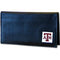 NCAA - Texas A & M Aggies Deluxe Leather Checkbook Cover-Wallets & Checkbook Covers,Checkbook Covers,Wallet Checkbook Covers,Window Box Packaging,College Wallet Checkbook Covers-JadeMoghul Inc.