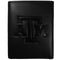 NCAA - Texas A & M Aggies Embossed Leather Tri-fold Wallet-Wallets & Checkbook Covers,College Wallets,College Tri-fold Wallets,Leather Tri-fold Wallets-JadeMoghul Inc.
