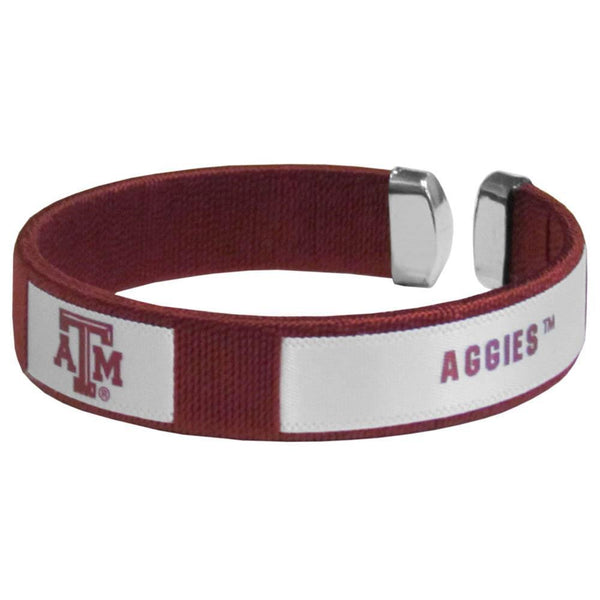 NCAA - Texas A & M Aggies Fan Bracelet-Jewelry & Accessories,Bracelets,Fan Bracelets,College Fan Bracelets-JadeMoghul Inc.