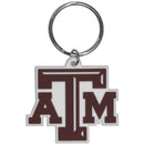 NCAA - Texas A & M Aggies Flex Key Chain-Key Chains,Flex Key Chains,College Flex Key Chains-JadeMoghul Inc.