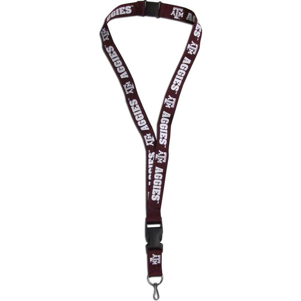 NCAA - Texas A & M Aggies Lanyard-Jewelry & Accessories,Lanyards,College Lanyards-JadeMoghul Inc.