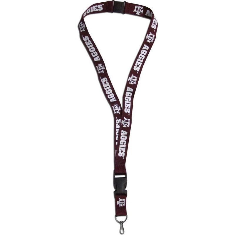 NCAA - Texas A & M Aggies Lanyard-Jewelry & Accessories,Lanyards,College Lanyards-JadeMoghul Inc.