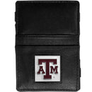 NCAA - Texas A & M Aggies Leather Jacob's Ladder Wallet-Wallets & Checkbook Covers,Jacob's Ladder Wallets,College Jacob's Ladder Wallets-JadeMoghul Inc.