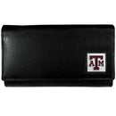 NCAA - Texas A & M Aggies Leather Women's Wallet-Wallets & Checkbook Covers,Women's Wallets,College Women's Wallets-JadeMoghul Inc.