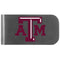 NCAA - Texas A & M Aggies Logo Bottle Opener Money Clip-Wallets & Checkbook Covers,College Wallets,Texas A & M Aggies Wallets-JadeMoghul Inc.