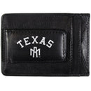 NCAA - Texas A & M Aggies Logo Leather Cash and Cardholder-Wallets & Checkbook Covers,College Wallets,Texas A & M Aggies Wallets-JadeMoghul Inc.