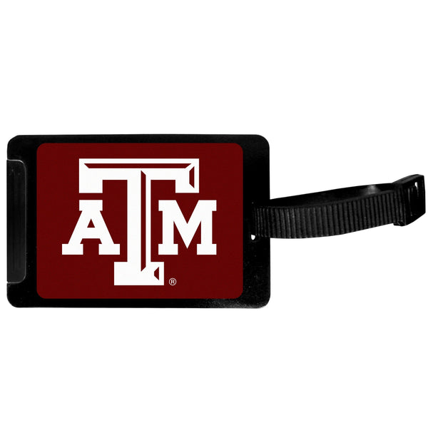 NCAA - Texas A & M Aggies Luggage Tag-Other Cool Stuff,College Other Cool Stuff,College Magnets,Luggage Tags-JadeMoghul Inc.