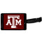 NCAA - Texas A & M Aggies Luggage Tag-Other Cool Stuff,College Other Cool Stuff,College Magnets,Luggage Tags-JadeMoghul Inc.