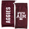 NCAA - Texas A & M Aggies Microfiber Sunglass Bag-Sunglasses, Eyewear & Accessories,Microfiber Eyewear Bag,College Sport Eyewear Cases-JadeMoghul Inc.
