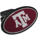NCAA - Texas A & M Aggies Plastic Hitch Cover Class III-Automotive Accessories,Hitch Covers,Plastic Hitch Covers Class III,College Plastic Hitch Covers Class III-JadeMoghul Inc.
