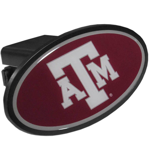 NCAA - Texas A & M Aggies Plastic Hitch Cover Class III-Automotive Accessories,Hitch Covers,Plastic Hitch Covers Class III,College Plastic Hitch Covers Class III-JadeMoghul Inc.