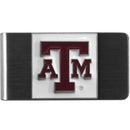 NCAA - Texas A & M Aggies Steel Money Clip-Wallets & Checkbook Covers,Money Clips,Steel Money Clips,College Steel Money Clips-JadeMoghul Inc.