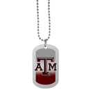 NCAA - Texas A & M Aggies Team Tag Necklace-missing-JadeMoghul Inc.