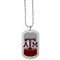 NCAA - Texas A & M Aggies Team Tag Necklace-missing-JadeMoghul Inc.