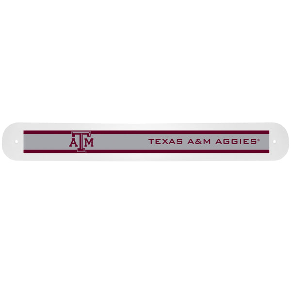 NCAA - Texas A & M Aggies Travel Toothbrush Case-Other Cool Stuff,College Other Cool Stuff,,College Toothbrushes,Toothbrush Travel Cases-JadeMoghul Inc.