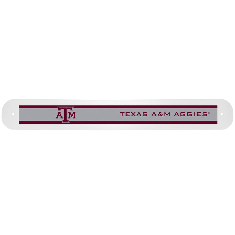NCAA - Texas A & M Aggies Travel Toothbrush Case-Other Cool Stuff,College Other Cool Stuff,,College Toothbrushes,Toothbrush Travel Cases-JadeMoghul Inc.
