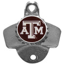 NCAA - Texas A & M Aggies Wall Mounted Bottle Opener-Home & Office,Wall Mounted Bottle Openers,College Wall Mounted Bottle Openers-JadeMoghul Inc.