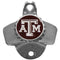 NCAA - Texas A & M Aggies Wall Mounted Bottle Opener-Home & Office,Wall Mounted Bottle Openers,College Wall Mounted Bottle Openers-JadeMoghul Inc.