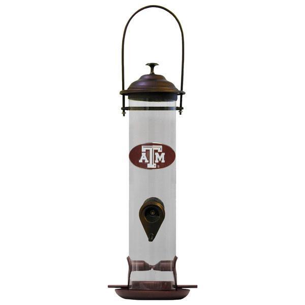 NCAA - Texas A & M Bird Feeder-Home & Office,Bird Feeders,College Bird Feeders-JadeMoghul Inc.