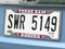 Frame Shop NCAA Texas A&M License Plate Frame 6.25"x12.25"
