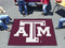 BBQ Accessories NCAA Texas A&M Tailgater Rug 5'x6'