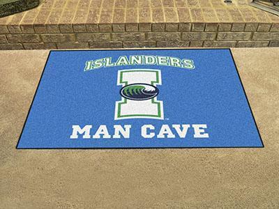 Mat Best NCAA Texas A&M University Corpus Christi Man Cave All-Star Mat 33.75"x42.5"