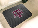 Rubber Floor Mats NCAA Texas A&M Utility Car Mat 14"x17"