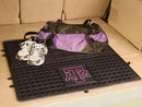 Cargo Mat NCAA Texas A&M Vinyl Cargo Trunk Mat 31"x31"