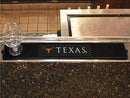 BBQ Grill Mat NCAA Texas Drink Tailgate Mat 3.25"x24"