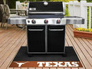 BBQ Grill Mat NCAA Texas Grill Tailgate Mat 26"x42"