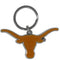 NCAA - Texas Longhorns Enameled Key Chain-Key Chains,Chrome and Enameled Key Chains,College Chrome and Enameled Key Chains-JadeMoghul Inc.