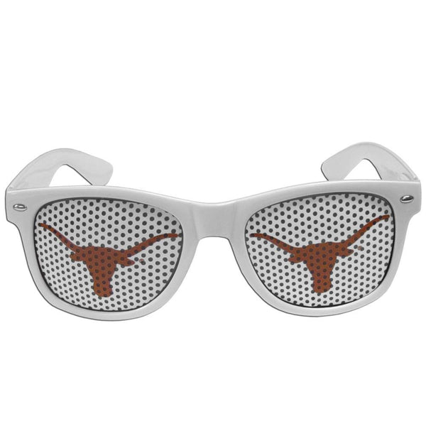 NCAA - Texas Longhorns Game Day Shades-Sunglasses, Eyewear & Accessories,Sunglasses,Game Day Shades,Logo Game Day Shades,College Game Day Shades-JadeMoghul Inc.