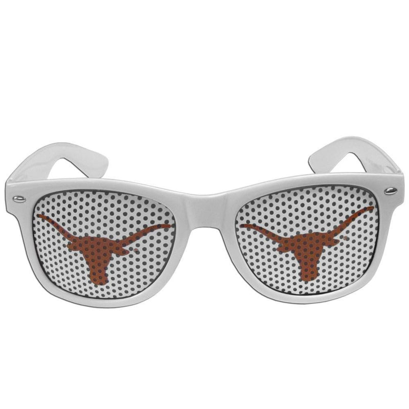 NCAA - Texas Longhorns Game Day Shades-Sunglasses, Eyewear & Accessories,Sunglasses,Game Day Shades,Logo Game Day Shades,College Game Day Shades-JadeMoghul Inc.