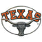 NCAA - Texas Longhorns Hitch Cover Class III Wire Plugs-Automotive Accessories,Hitch Covers,Cast Metal Hitch Covers Class III,College Cast Metal Hitch Covers Class III-JadeMoghul Inc.