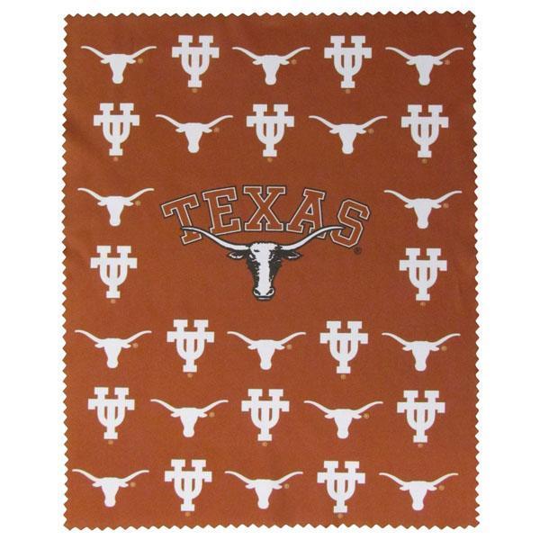 NCAA - Texas Longhorns iPad Cleaning Cloth-Electronics Accessories,iPad Accessories,Cleaning Cloths,College Cleaning Cloths-JadeMoghul Inc.