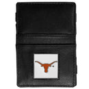 NCAA - Texas Longhorns Leather Jacob's Ladder Wallet-Wallets & Checkbook Covers,Jacob's Ladder Wallets,College Jacob's Ladder Wallets-JadeMoghul Inc.