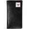 NCAA - Texas Longhorns Leather Tall Wallet-Wallets & Checkbook Covers,Tall Wallets,College Tall Wallets-JadeMoghul Inc.