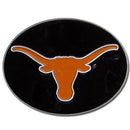 NCAA - Texas Longhorns Logo Belt Buckle-Jewelry & Accessories,Belt Buckles,Sports Buckles,Logo Belt Buckles,College Logo Belt Buckles-JadeMoghul Inc.