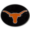 NCAA - Texas Longhorns Logo Belt Buckle-Jewelry & Accessories,Belt Buckles,Sports Buckles,Logo Belt Buckles,College Logo Belt Buckles-JadeMoghul Inc.