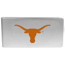 NCAA - Texas Longhorns Logo Money Clip-Wallets & Checkbook Covers,College Wallets,Texas Longhorns Wallets-JadeMoghul Inc.