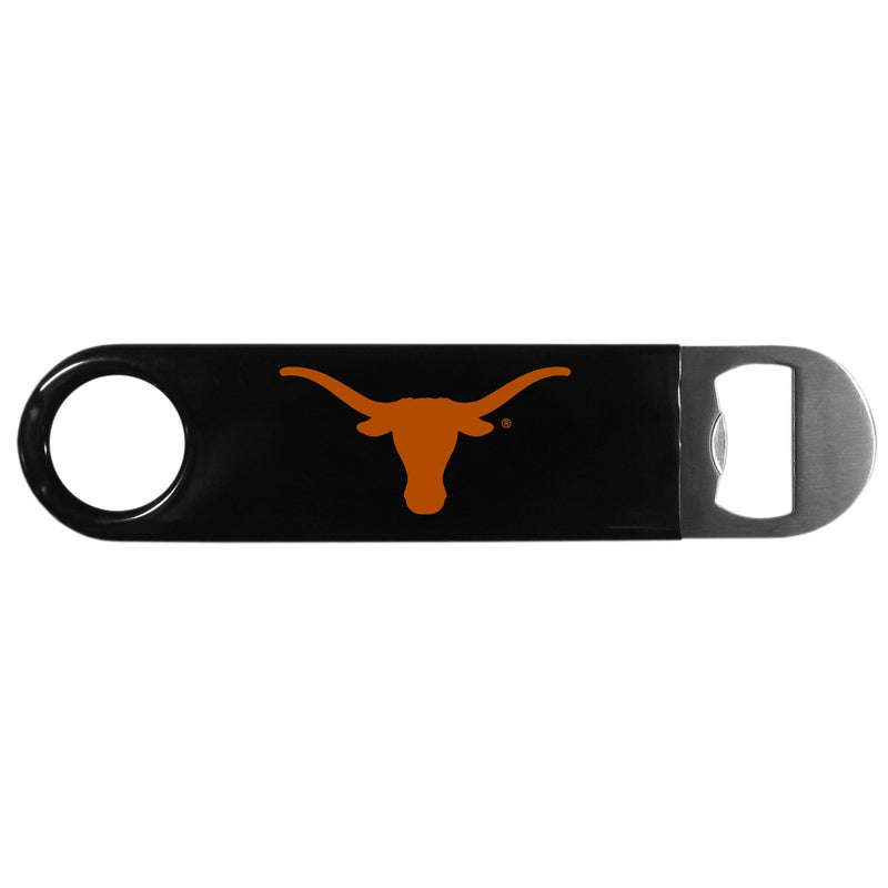 NCAA - Texas Longhorns Long Neck Bottle Opener-Tailgating & BBQ Accessories,Bottle Openers,Long Neck Openers,College Bottle Openers-JadeMoghul Inc.