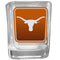 NCAA - Texas Longhorns Square Glass Shot Glass-Beverage Ware,College Beverage Ware,Texas Longhorns Beverage Ware-JadeMoghul Inc.