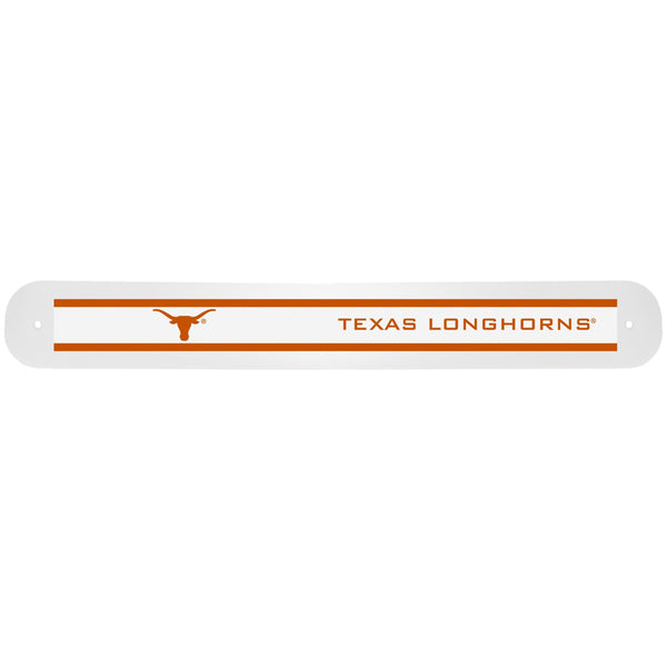 NCAA - Texas Longhorns Travel Toothbrush Case-Other Cool Stuff,College Other Cool Stuff,,College Toothbrushes,Toothbrush Travel Cases-JadeMoghul Inc.
